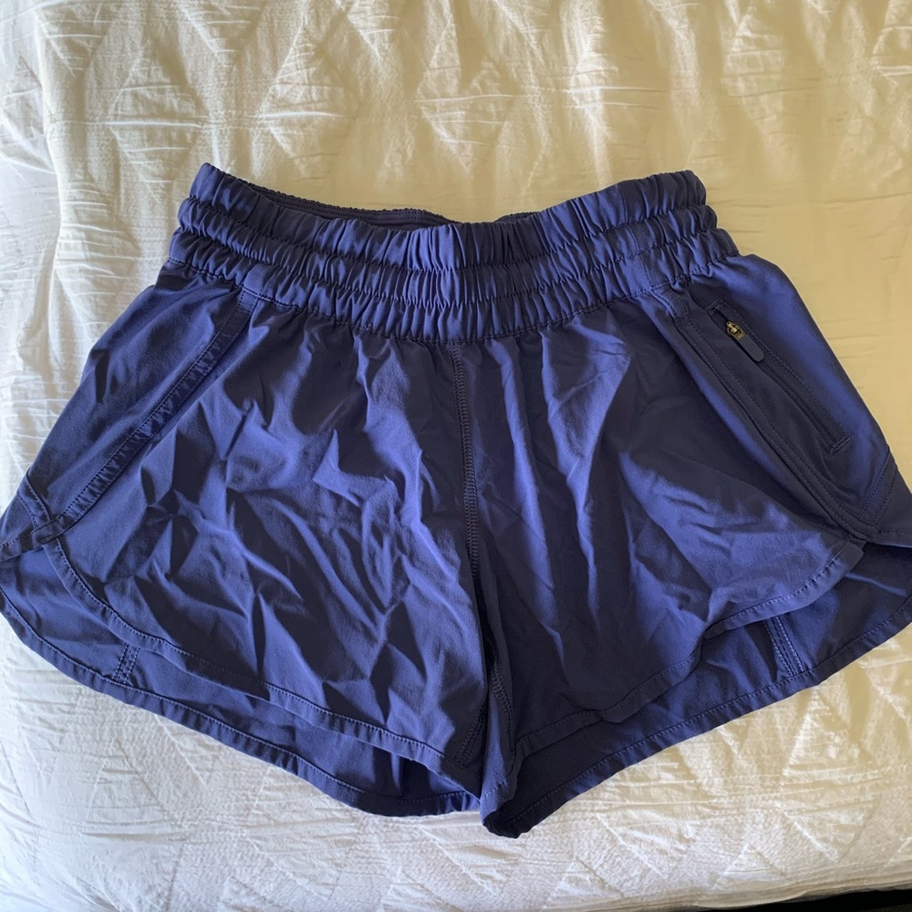 Lululemon Hotty Hot Shorts